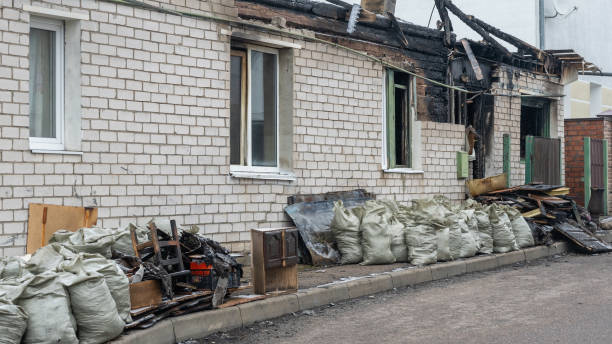 24/7 Emergency Fire Damage Removal experts in North Port, FL